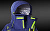 Сухий гідрокостюм AZTRON VOYAGE MEN'S DRY SUIT розмір S, фото 5