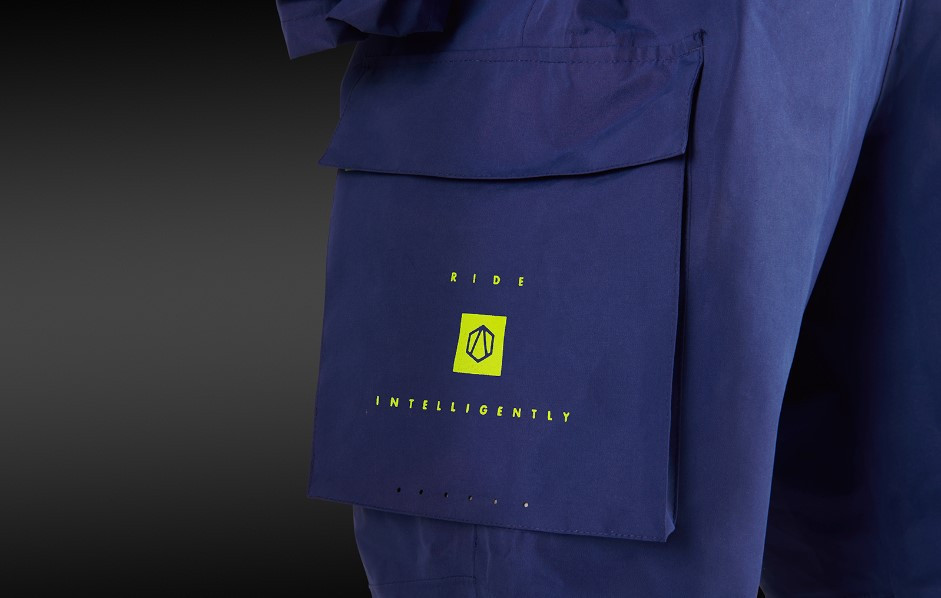 Сухий гідрокостюм AZTRON VOYAGE MEN'S DRY SUIT розмір L, фото 1