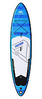 Надувная Sup доска 11,2 ft Aqua Marina Triton BT-19TRP