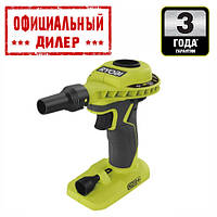 Універсальний акумуляторний компресор Ryobi ONE+ R18Vi-0 (Без АКБ і зарядного пристрою) YLP