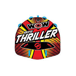 Буксіяний балон (Плюшка) Big Thriller 2Р WOW 18-1010