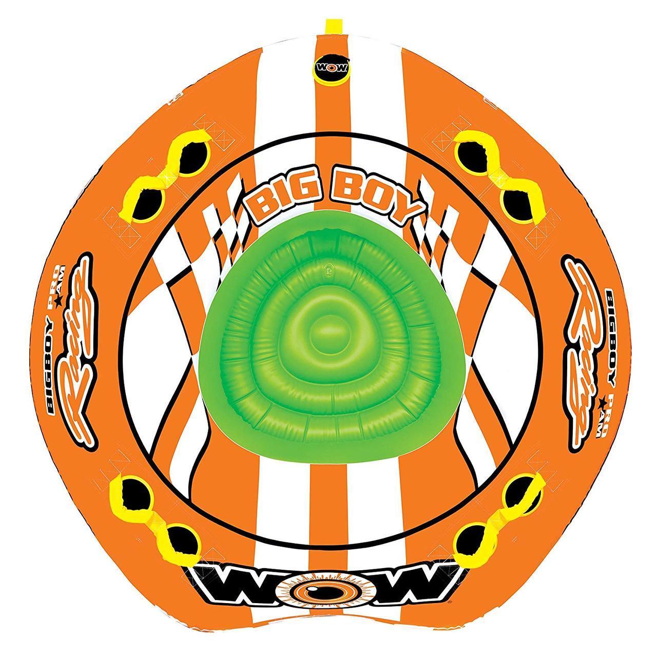 Буксіяний балон (Плюшка) Big Boy Racing WOW 15-1130
