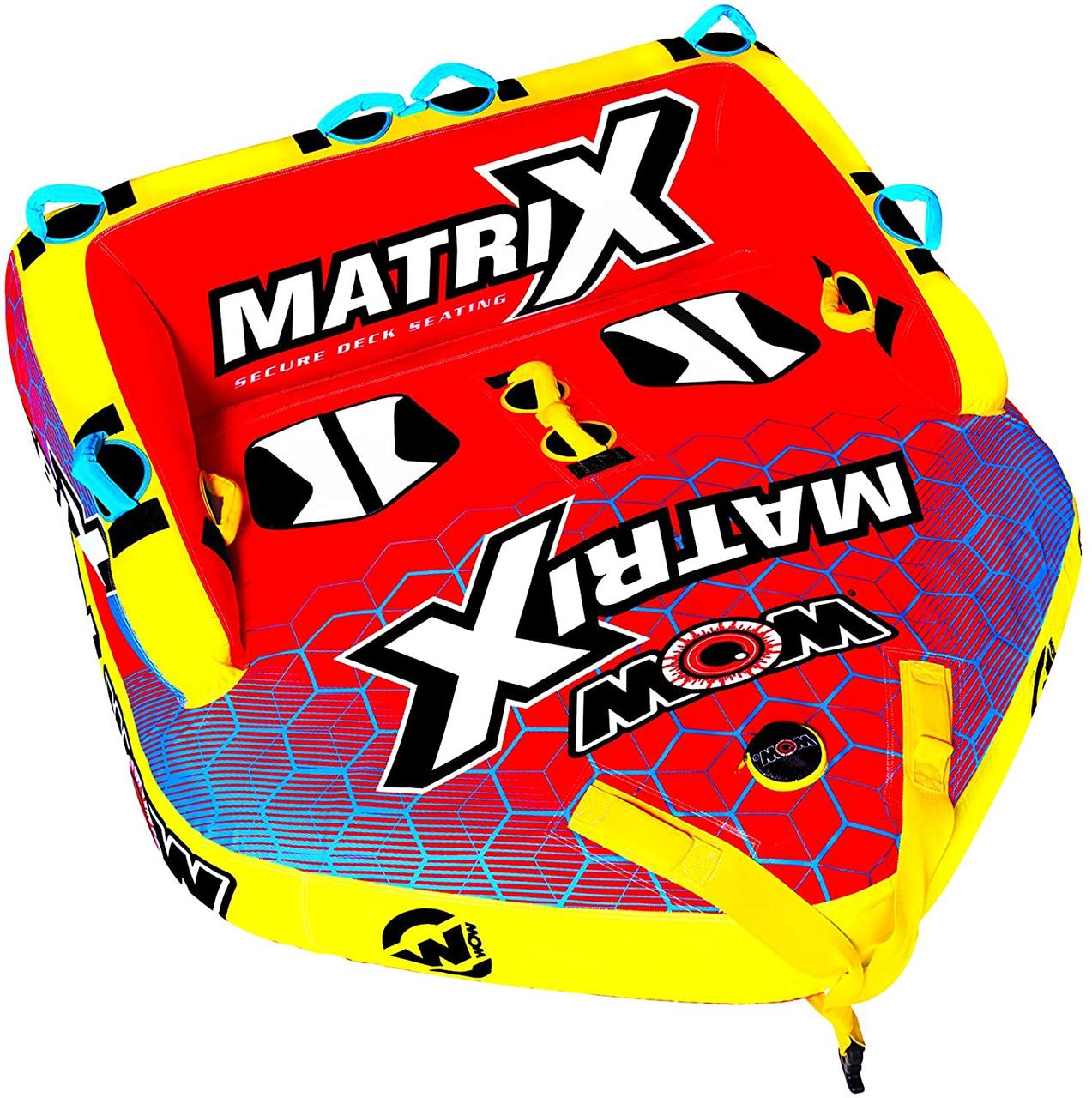 Буксіяний балон (Плюшка) Matrix 1-4P Towable 20-1060