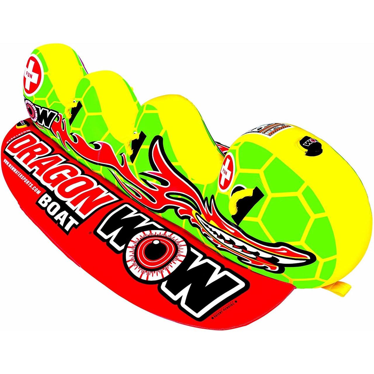 Буксіяний балон (Плюшка) Dragon Boat 13-1060