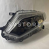 Тюнінг фар для Nissan X-trail Rouge 2014-2016 року, фото 5