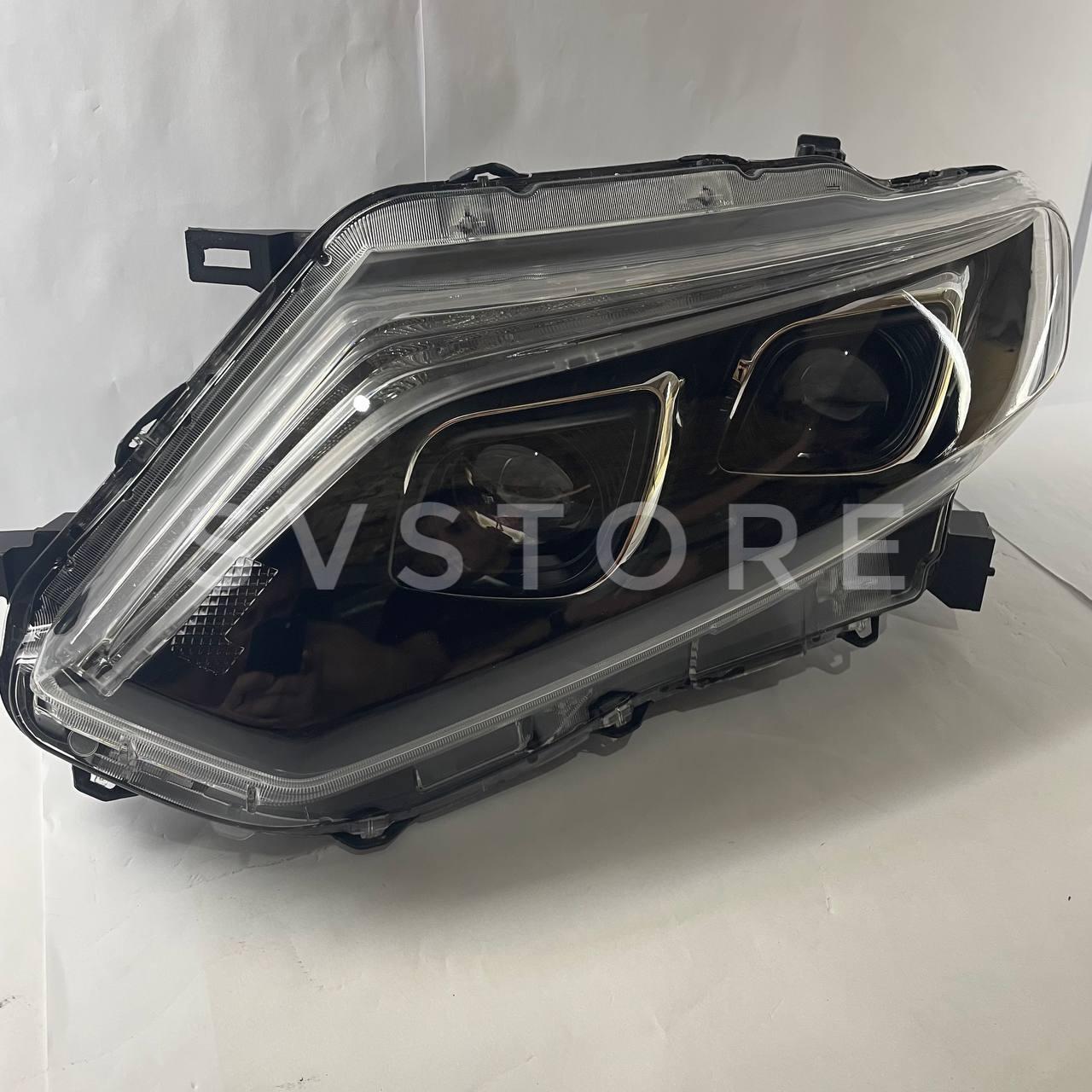 Тюнінг фар для Nissan X-trail Rouge 2014-2016 року, фото 1