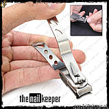 Кніпсер для нігтів — "Nail Keeper", фото 6