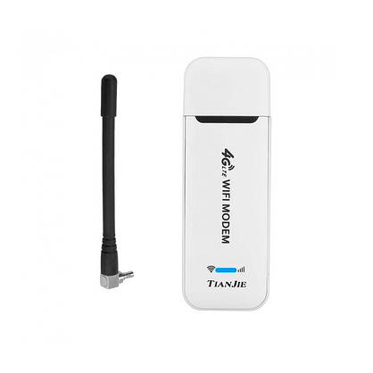 Смарт ТВ приставка H96 MINI H8 (2/16Gb) Android 9.0 + 4G Wi-Fi модем, фото 4