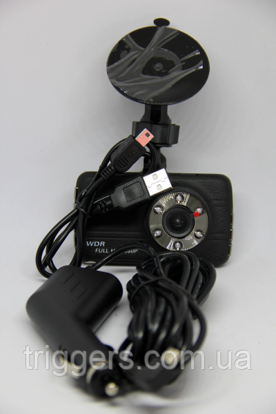 Vehicle blackbox sales dvr t660