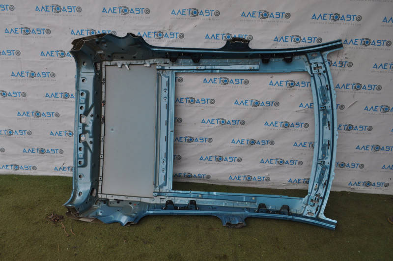 Крыша металл Mitsubishi Outlander Sport ASX 10-23 под