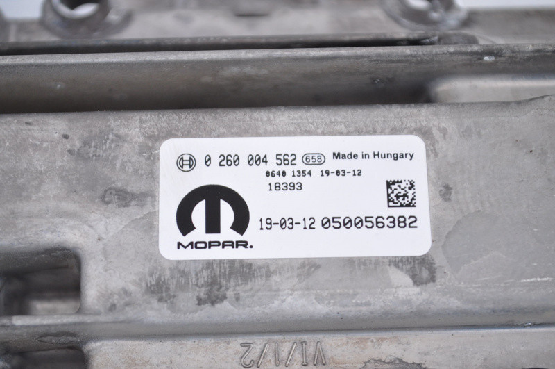 Differential Control Module Jeep Compass 17- 2.4, цена 6158 грн — Prom ...