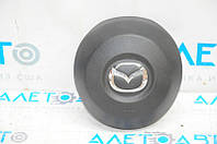 Подушка безопасности airbag в руль водительская Mazda CX-5 13-16 полез хром