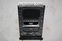 Монітор, дисплей, навігація Lexus GS300 GS430 05-06 черн