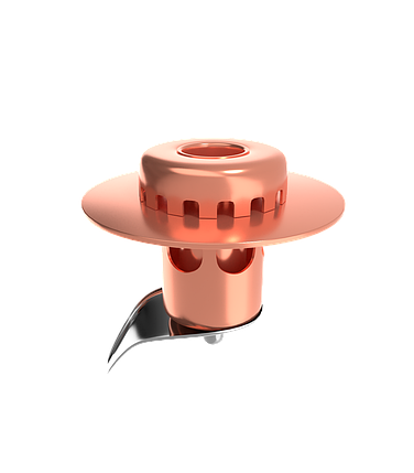 2" Скляна "Флейта" Вавілон Кристал, фото 3