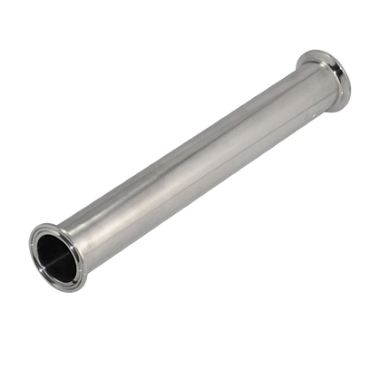 1,5"/100см Царга нержавійка, фото 1