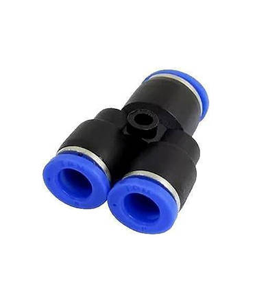 Трійник Y-подібний, 10мм, фото 1