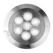 2" Заглушка клампова з отворами (під зварювання)