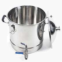 40л Фірмовий перегінний куб, фото 2