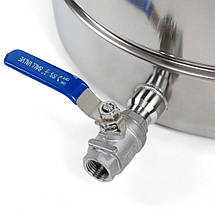 Акція - Подарунок + 60л Фірмовий перегінний куб з врізкою під ТЕН, фото 5