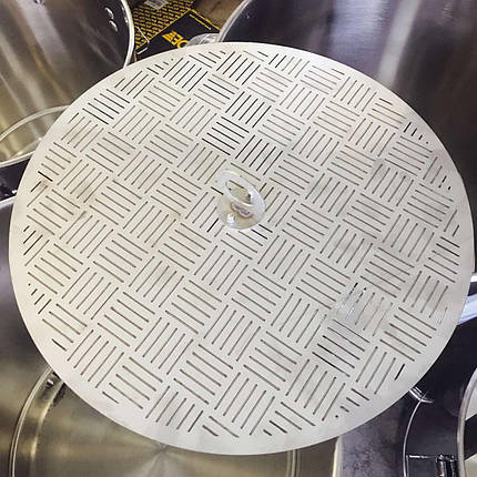 Фальшдно для перегінного куба 60л, фото 2