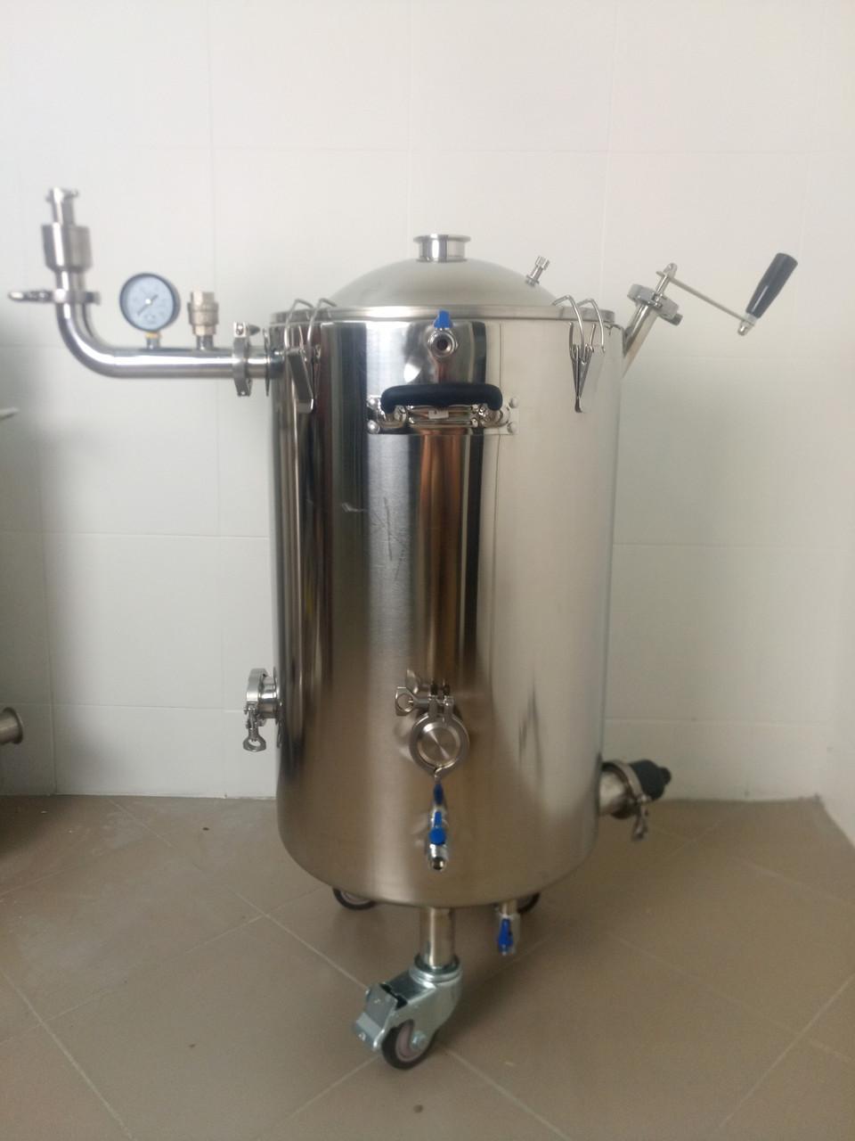 Пароводяний котел (ПВК) 100 л.