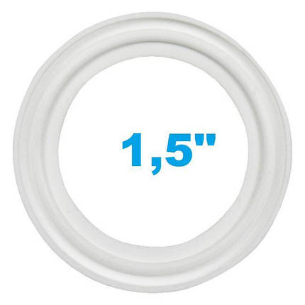 Прокладка під кламп 1,5", фото 1