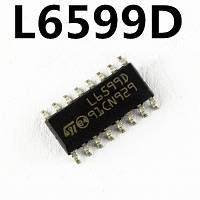 Микросхема L6599D L6599AD SOP-16