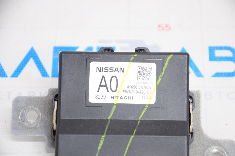 Chassis ECM Network Gateway Control Module Infiniti QX50 19 (ID