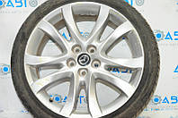 Диск колесный R19 (5*114,3) Mazda6 13-17 Touring серый, бордюрка