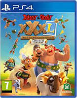 Asterix and Obelix XXXL The Ram From Hibernia Limited Edition (PS4, русские субтитры)