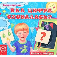 Книга - ЯКА ЦИФРА СХОВАЛАСЬ? ВАСИЛИЙ ФЕДИЕНКО