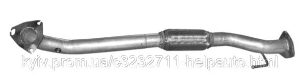 Приймальна труба для Chevrolet Evanda, фото 1