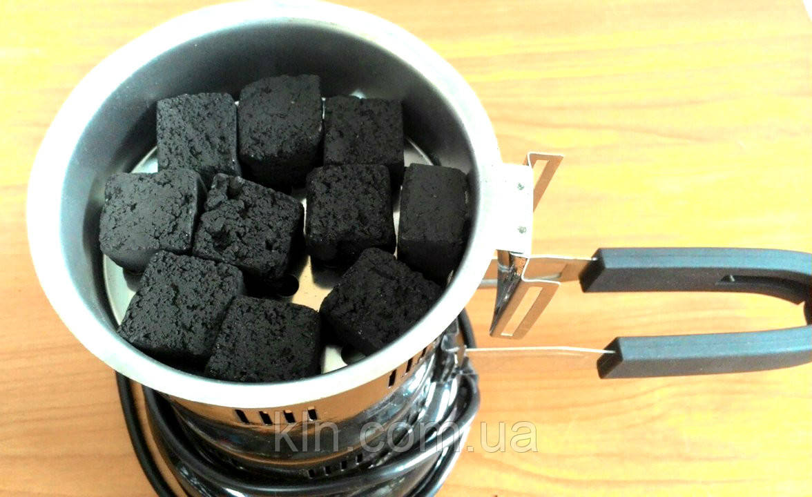 Печка Sovrano для кальяна для розжига кокосового угля. Новая, мощная - фото 2 - id-p214351342