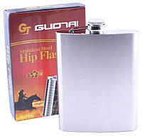 Фляга из нержавеющей стали Hip Flask 1.4L