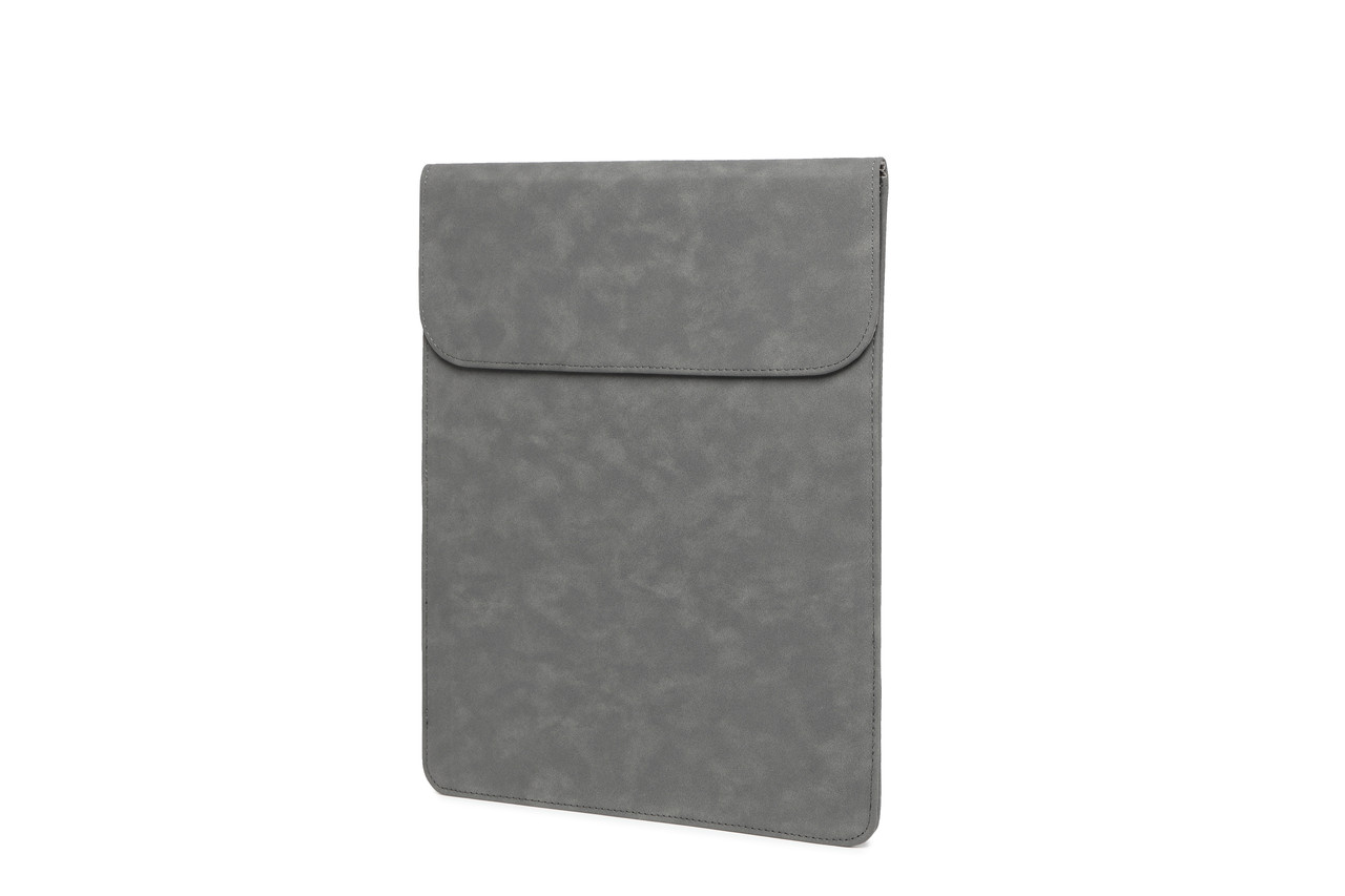Чохол-конверт для Macbook Pro 15,4"/16"/16.2 — сірий