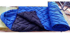 Спальний мішок XXL 11934347 (1) "Homefort", розмір XXL (208х85+ капюшон 30 см)