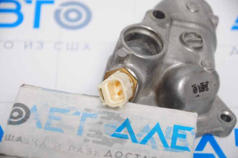 Корпус датчика температуры охлаждающей жидкости Mazda CX-9 16- с ...