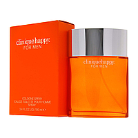 Парфуми Clinique Clinique Happy For Men Туалетна вода 100 ml (Чоловічі Парфуми Клінік Хеппі Мен)