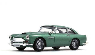 Суперкари №2 Aston Martin DB4 Coupe | Колекційна модель 1:43 | DeAgostini