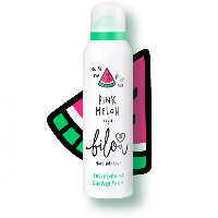 Пенка для душа Сладкий арбуз Bilou Pink Melon Shower Foam