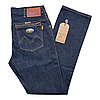 Джинси Montana Legend Rinse (100% cotton, zip) темно-синій, фото 9