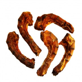 Натуральні ласощі для собак Шия куряча сушена Animal Home (Енімал Хом)