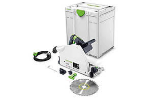 Пила дискова заглибна FESTOOL TS 75 ЕBQ-Plus 1600 Вт (576110)