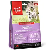 Orijen (Оридєн) Kitten сухий корм для кішок різного віку, 1.8 кг