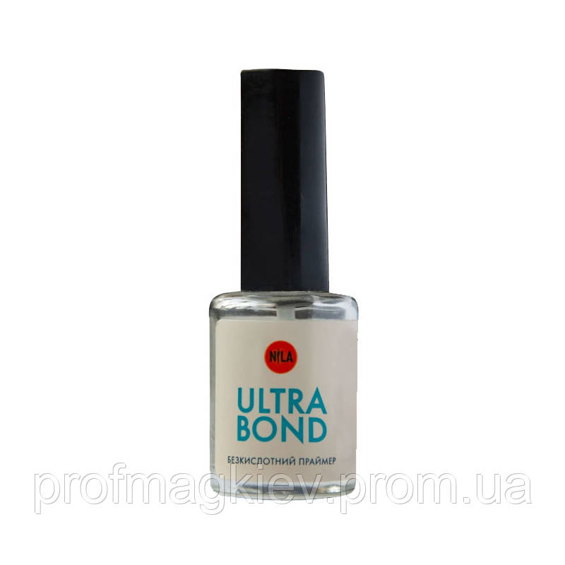 Nila Ultrabond Бескислотный ультрабонд, Ультрабонд для ногтей ...