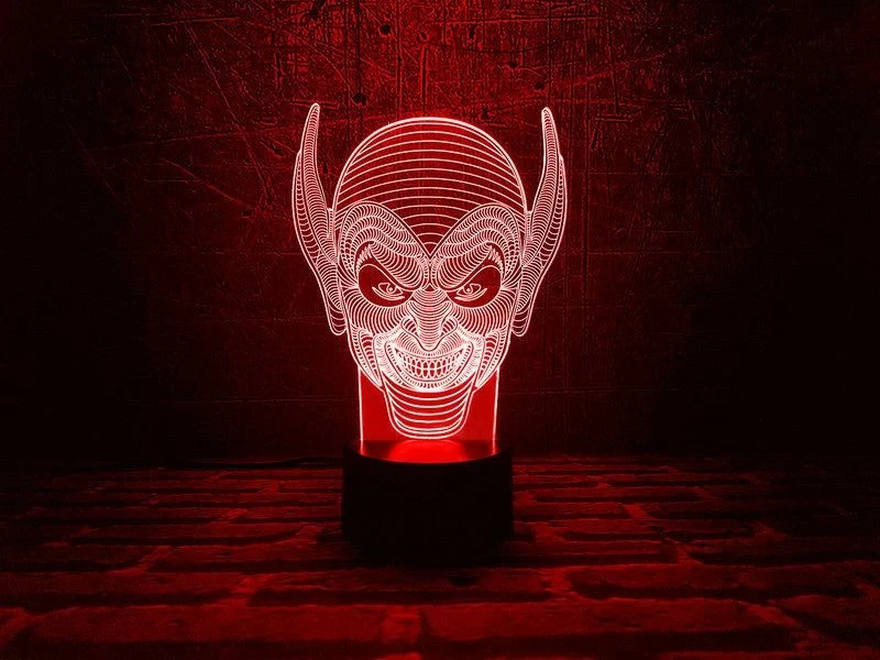 3D Світильник "Гоблін"