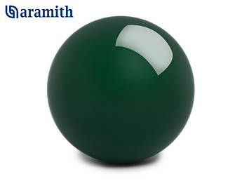Біток Aramith 68 мм зелений