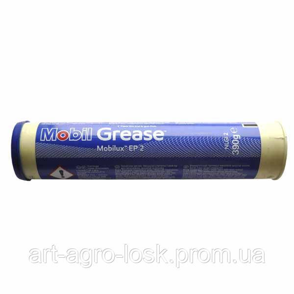 Смазка Mobil Grease Mobilux EP2 в тубах 390 г (ID#1688331235), цена ...