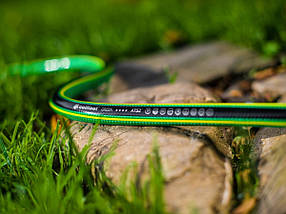 Поливальний шланг Cellfast GREEN 1/2 дюйми 25 м п'ятишаровий садовий — 15-100, фото 5