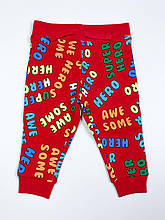 Джоггери для хлопчика Dunnes, 3-4р (98-104см)